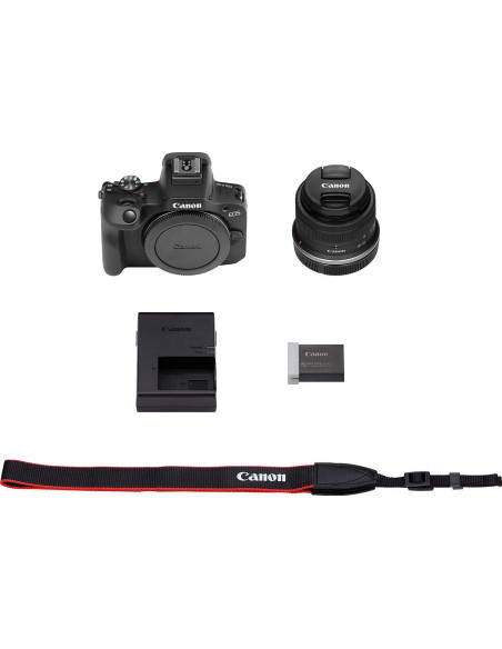 EOS R100 + RF-S 18-45mm f/4.5-6.3 IS STM